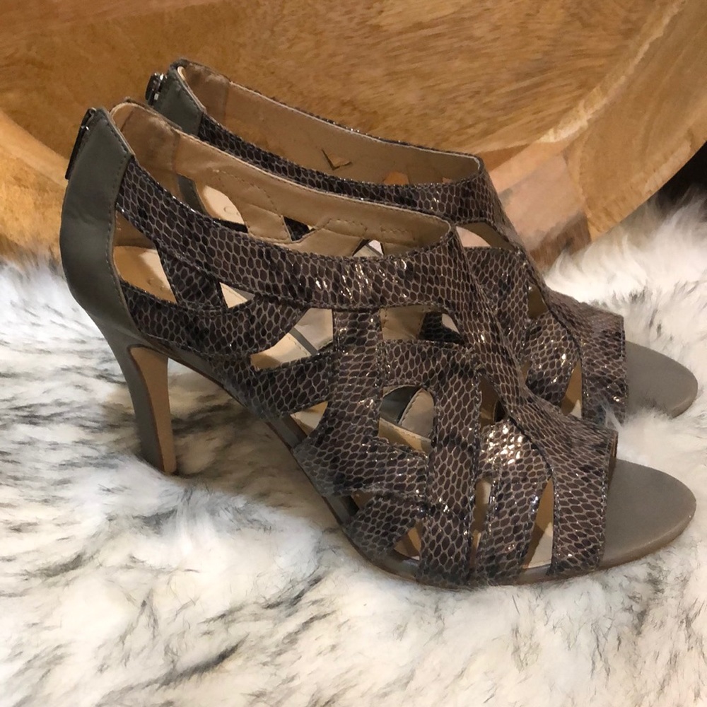 Calkin Klein Python Pumps - image 1